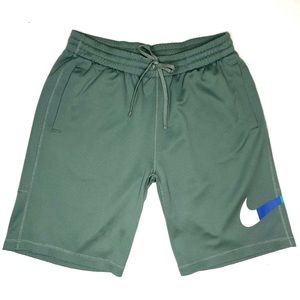 Nike | Men’s Nike SB Dri-Fit Shorts, Green, L